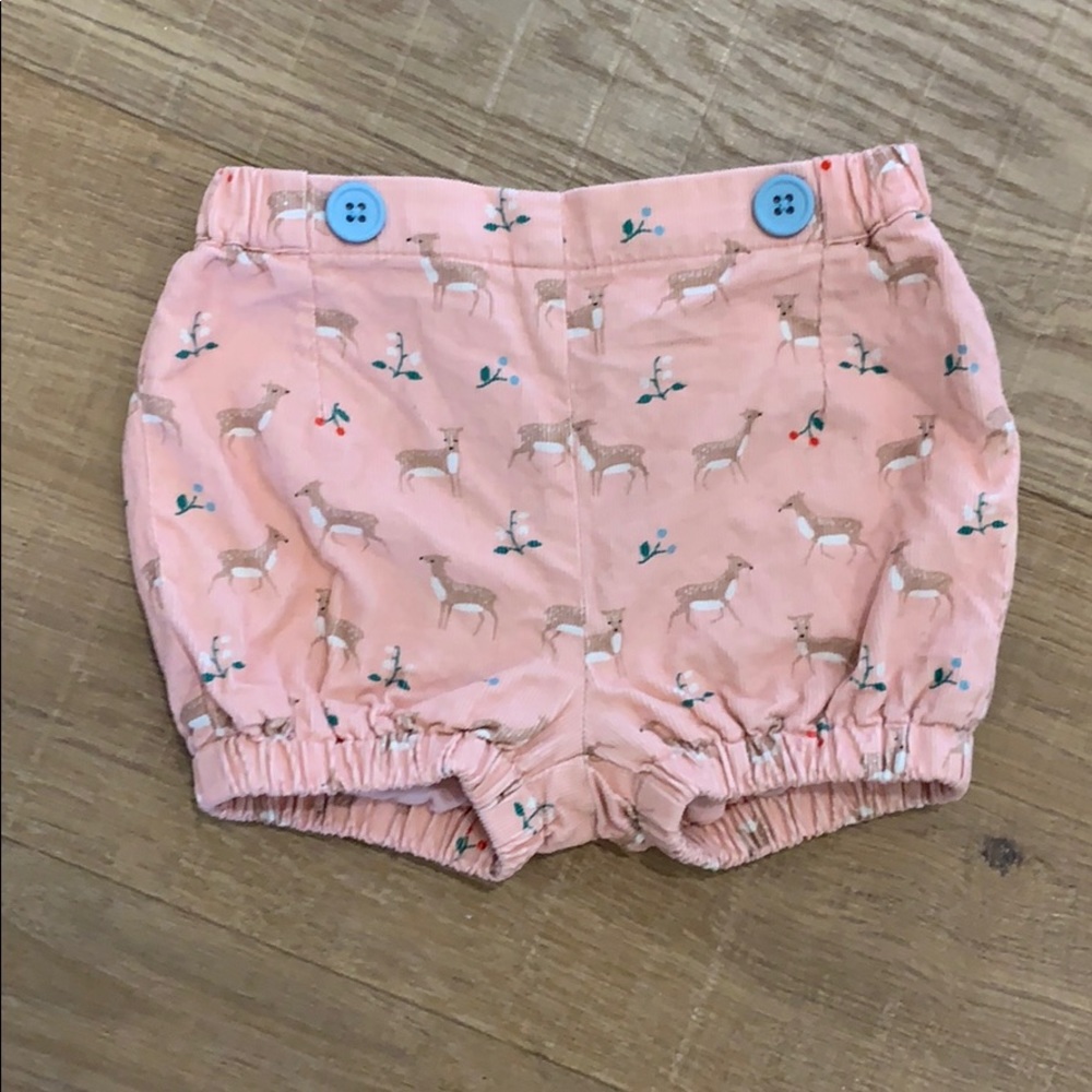 Baby Boden Corduroy Shorts / Bloomers